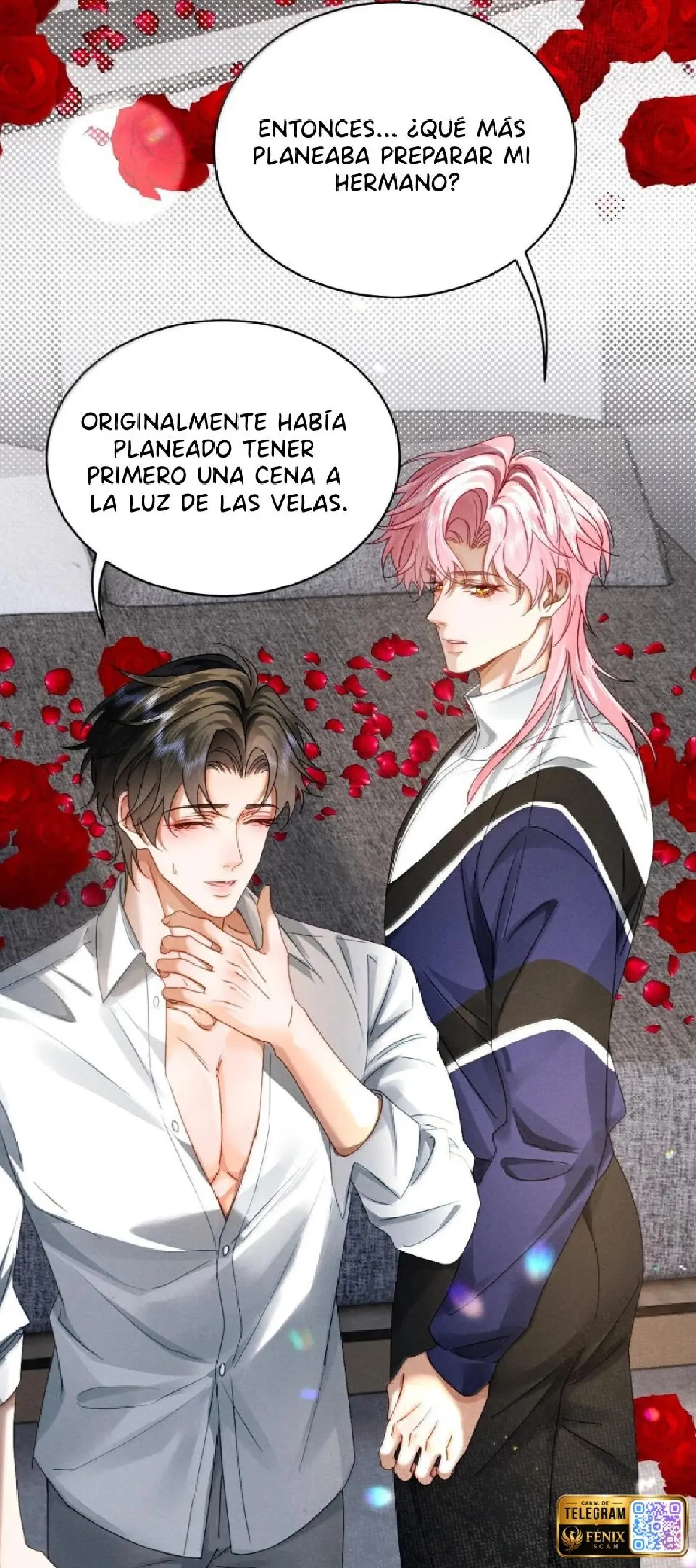 Después de Ser Atrapado por mi Hermano Enfermizo - FxS Capitulo 62 página 5