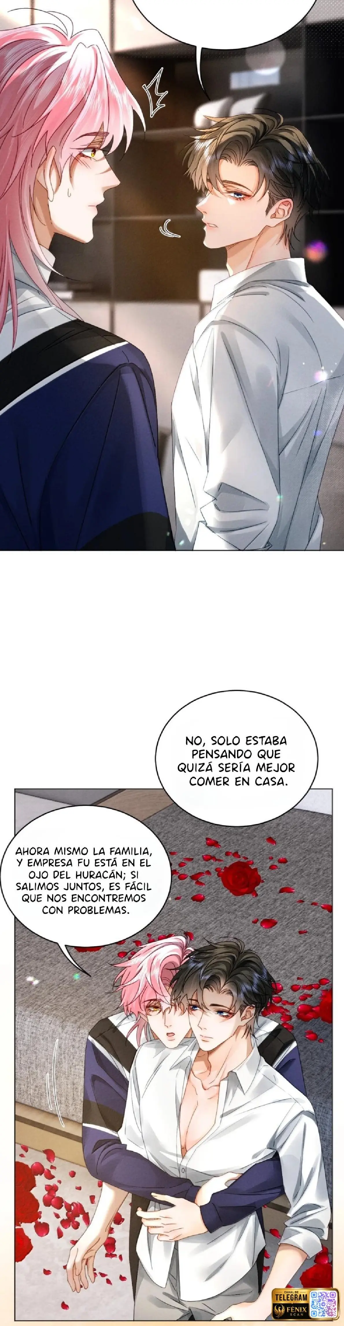 Después de Ser Atrapado por mi Hermano Enfermizo - FxS Capitulo 62 página 7