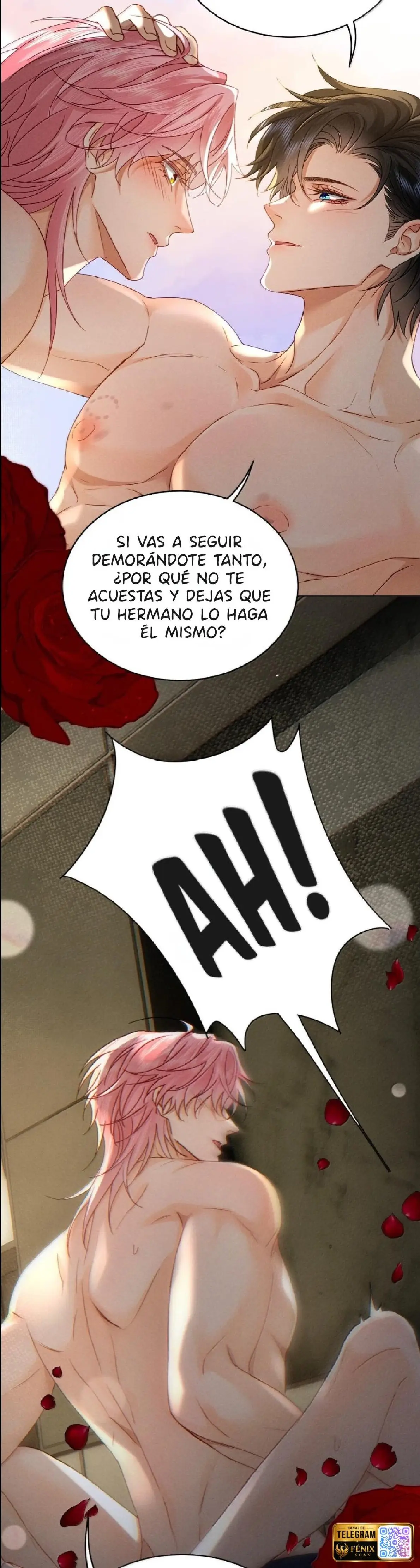 Después de Ser Atrapado por mi Hermano Enfermizo - FxS Capitulo 63 página 10