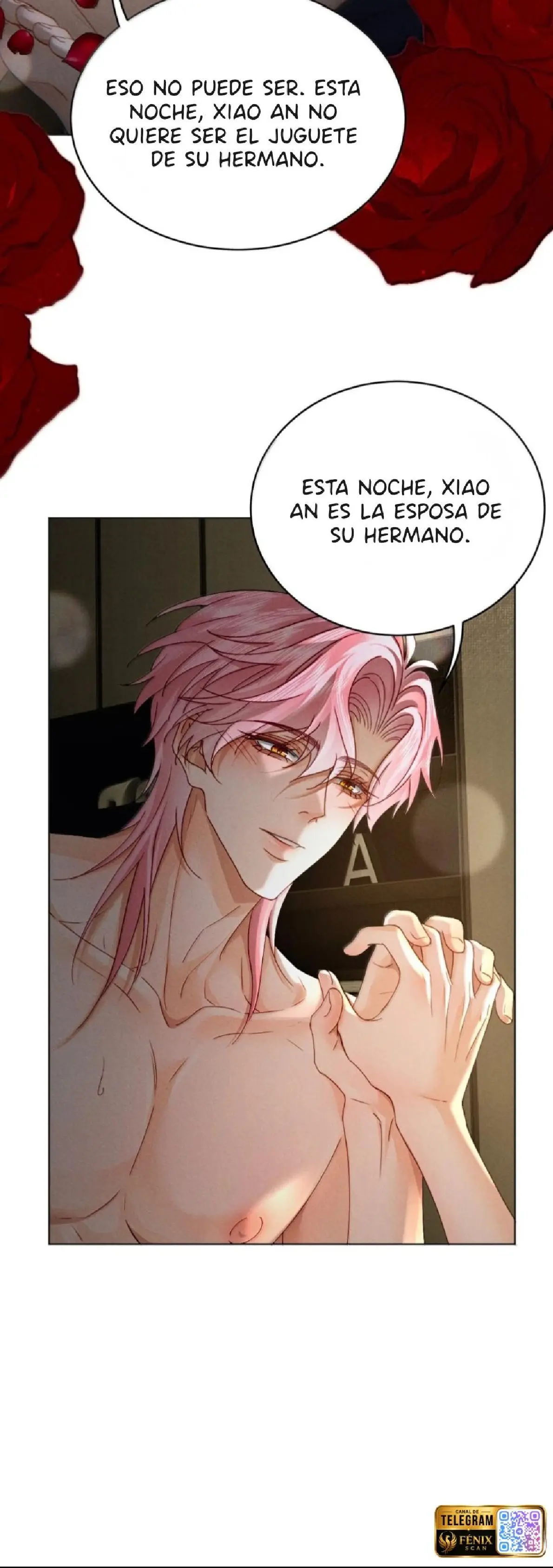 Después de Ser Atrapado por mi Hermano Enfermizo - FxS Capitulo 63 página 11