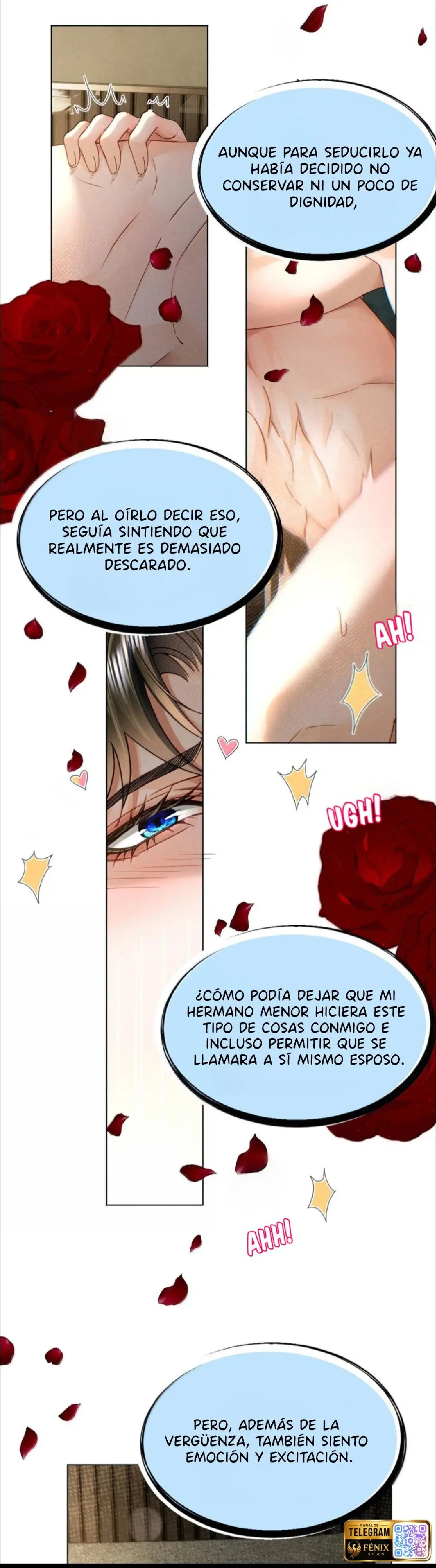 Después de Ser Atrapado por mi Hermano Enfermizo - FxS Capitulo 63 página 12