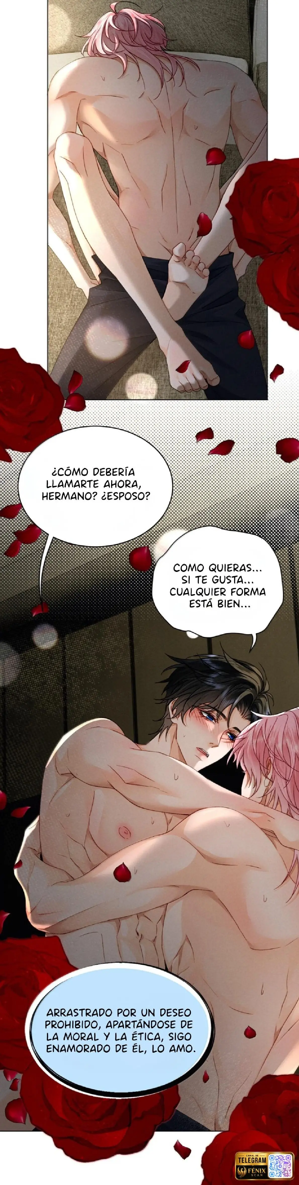 Después de Ser Atrapado por mi Hermano Enfermizo - FxS Capitulo 63 página 13