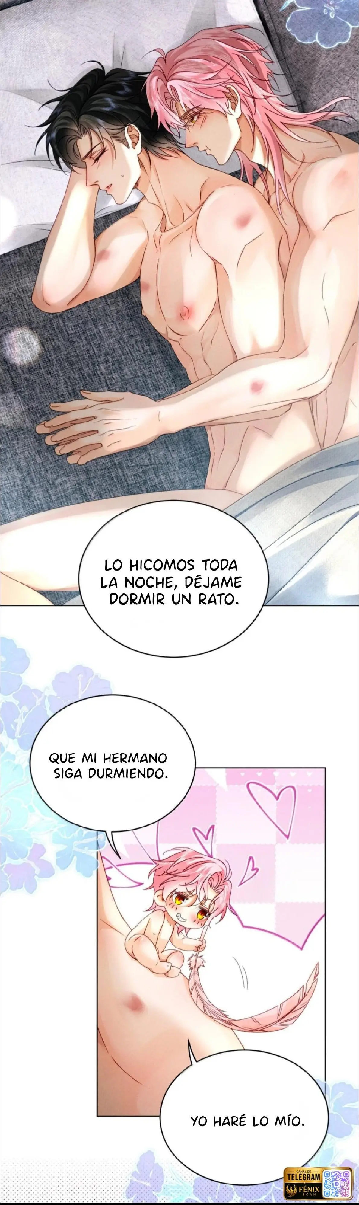 Después de Ser Atrapado por mi Hermano Enfermizo - FxS Capitulo 63 página 16