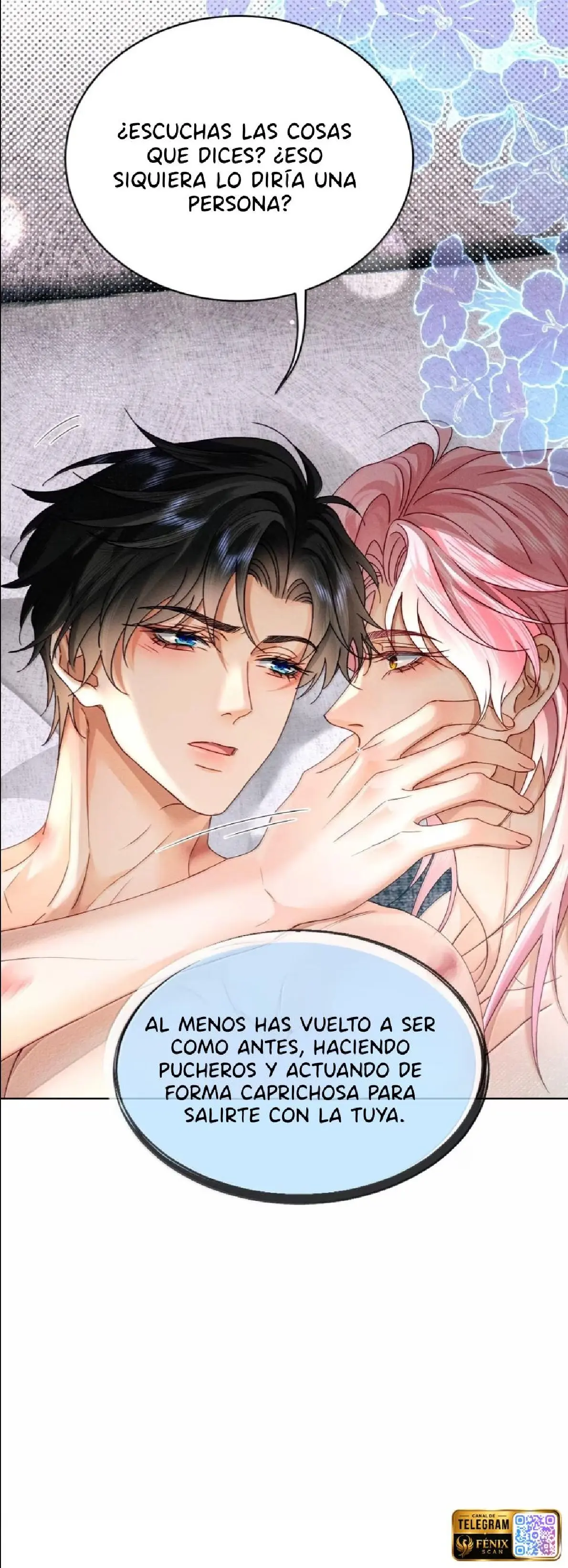 Después de Ser Atrapado por mi Hermano Enfermizo - FxS Capitulo 63 página 17