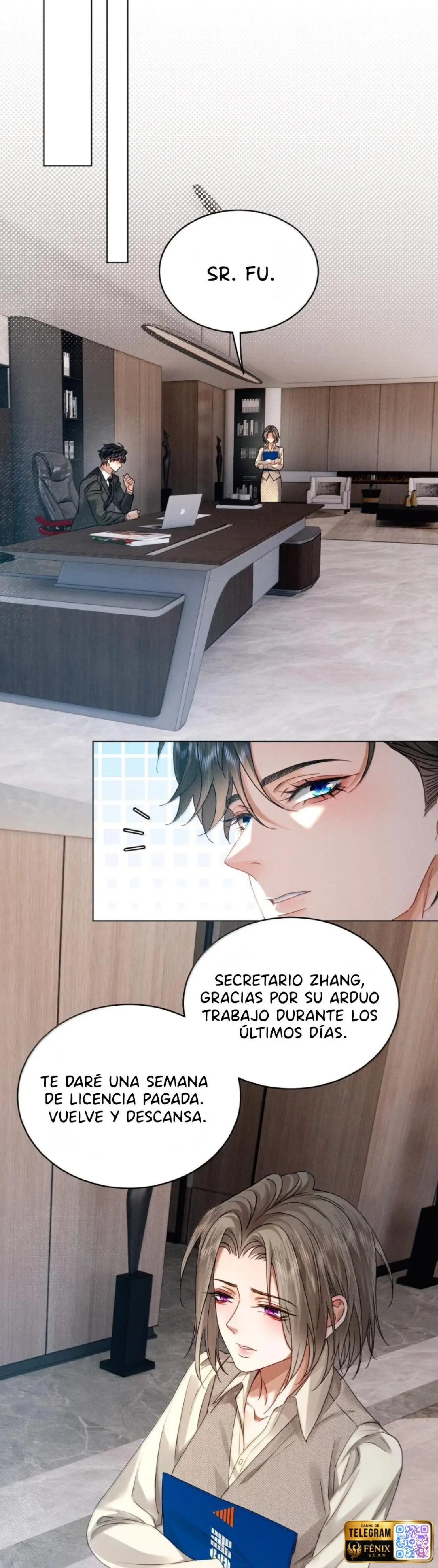 Después de Ser Atrapado por mi Hermano Enfermizo - FxS Capitulo 63 página 21