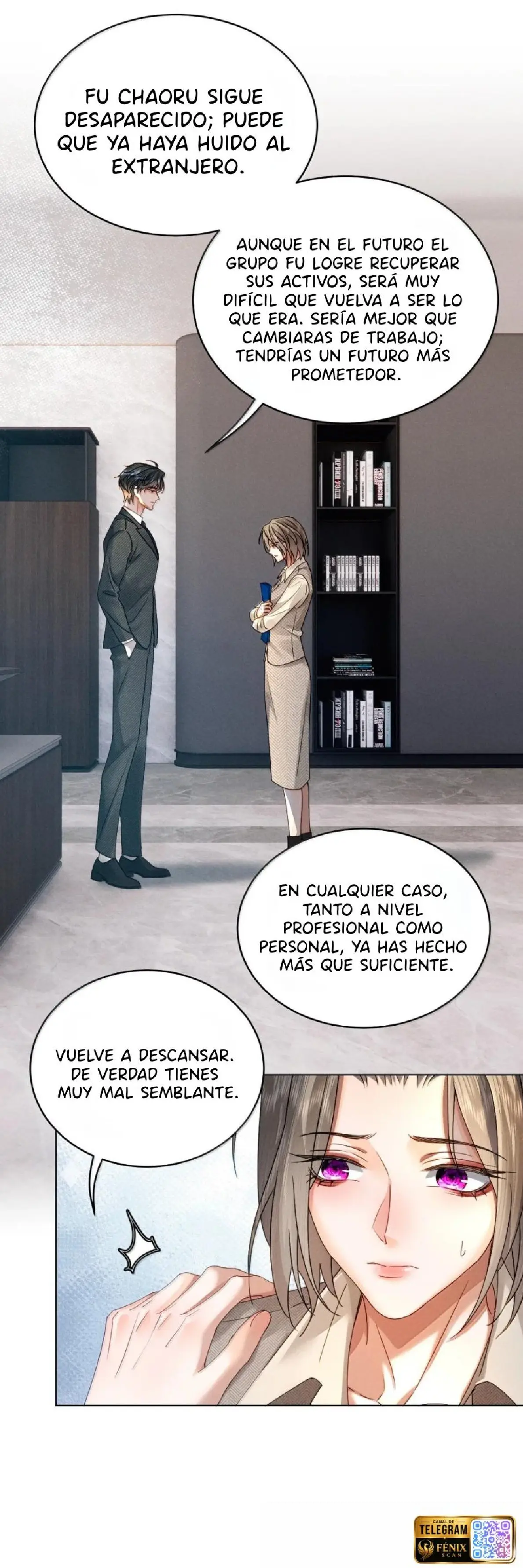Después de Ser Atrapado por mi Hermano Enfermizo - FxS Capitulo 63 página 23