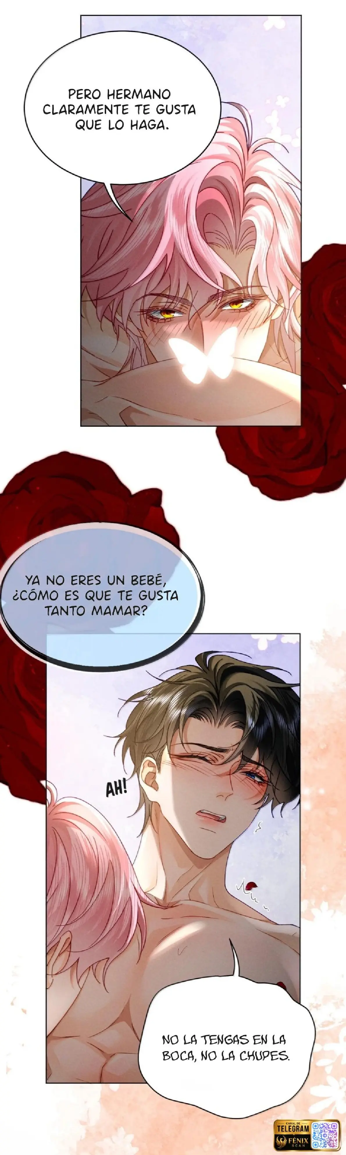 Después de Ser Atrapado por mi Hermano Enfermizo - FxS Capitulo 63 página 5