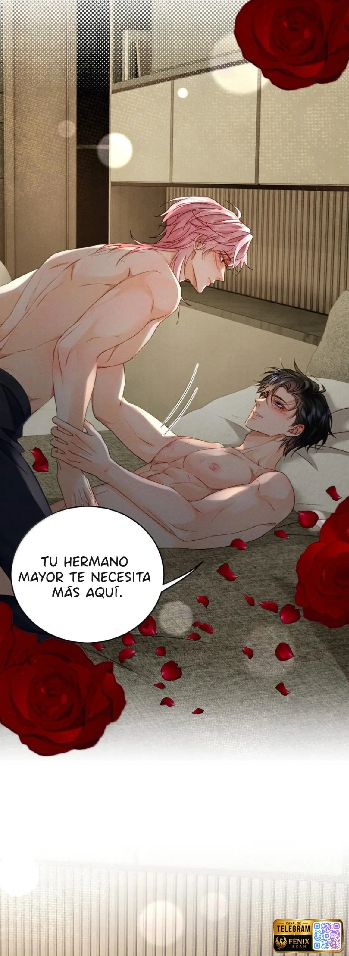 Después de Ser Atrapado por mi Hermano Enfermizo - FxS Capitulo 63 página 7