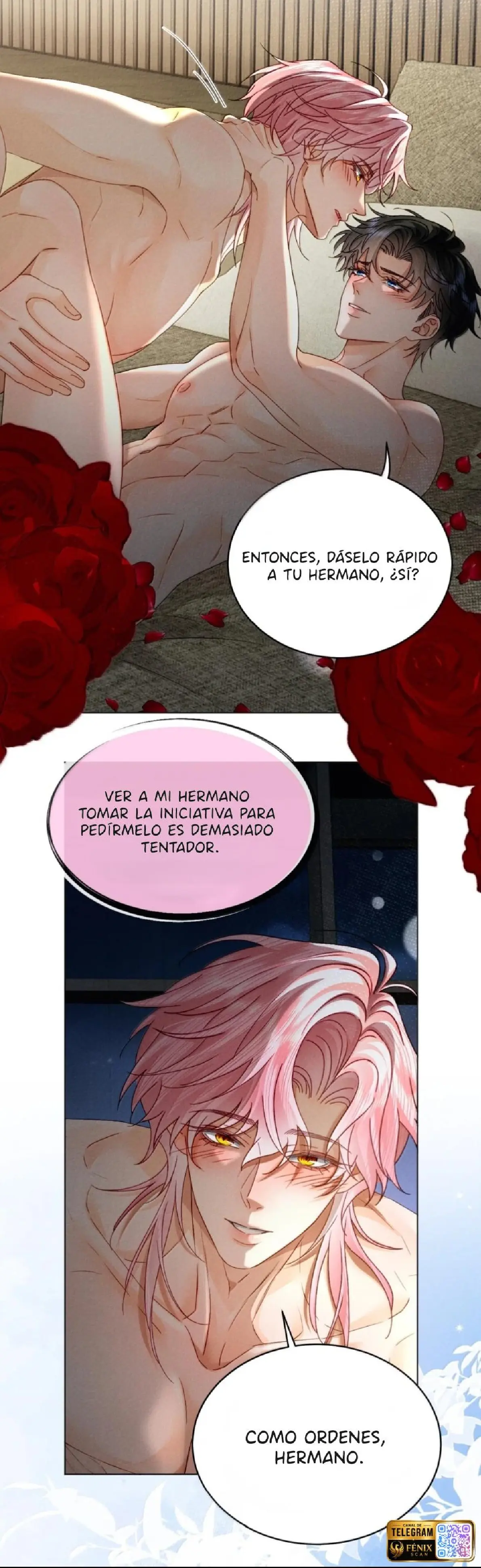 Después de Ser Atrapado por mi Hermano Enfermizo - FxS Capitulo 63 página 8