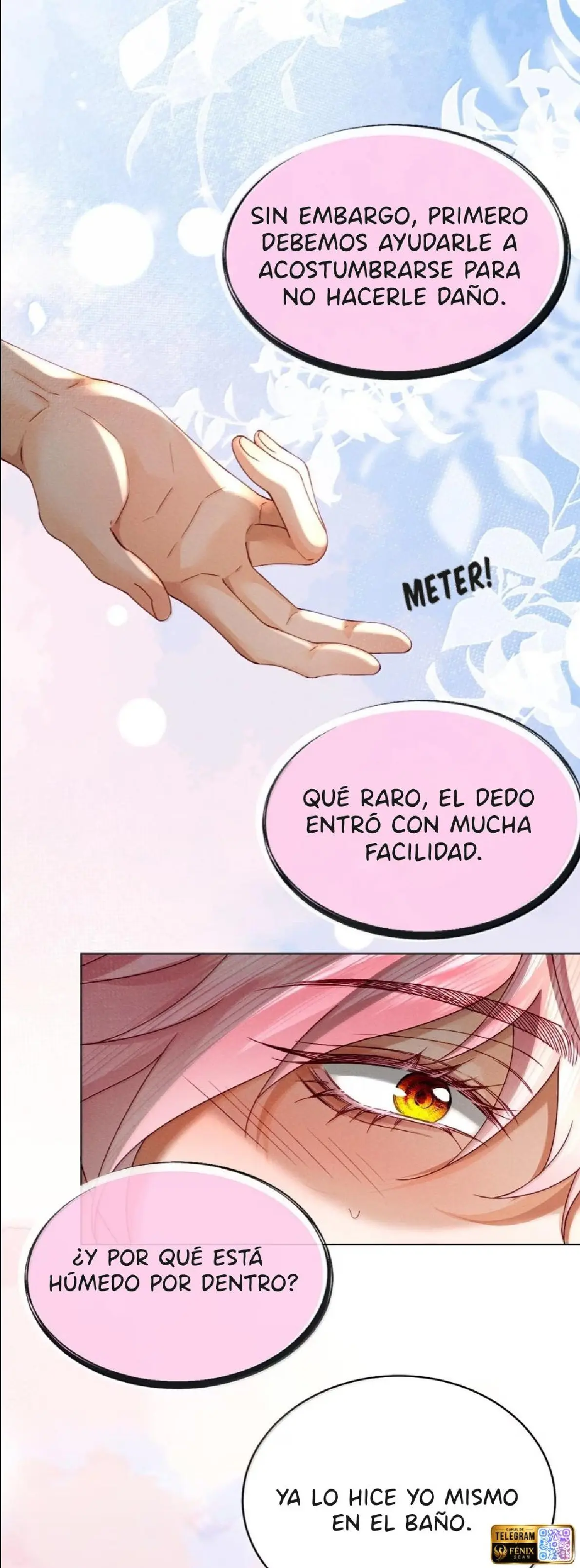Después de Ser Atrapado por mi Hermano Enfermizo - FxS Capitulo 63 página 9