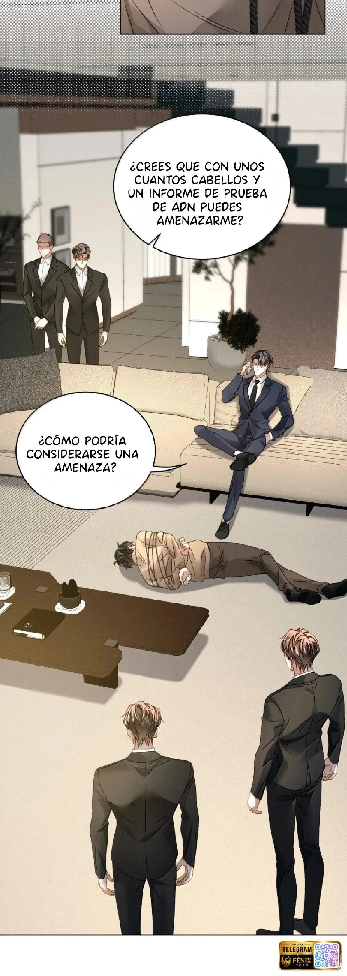 Después de Ser Atrapado por mi Hermano Enfermizo - FxS Capitulo 64 página 13