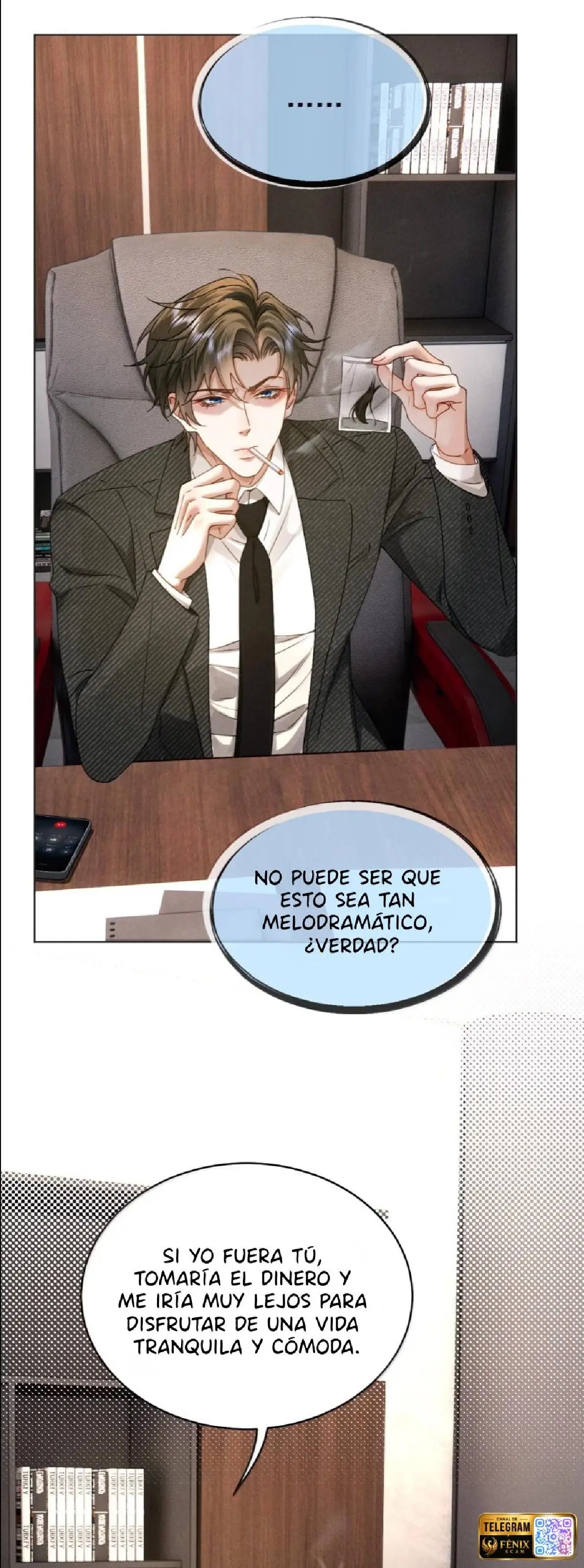 Después de Ser Atrapado por mi Hermano Enfermizo - FxS Capitulo 64 página 15