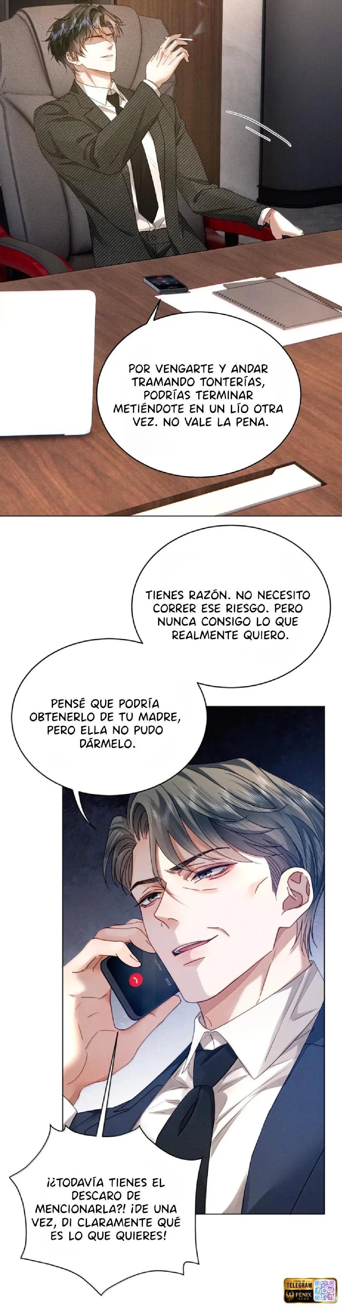 Después de Ser Atrapado por mi Hermano Enfermizo - FxS Capitulo 64 página 16