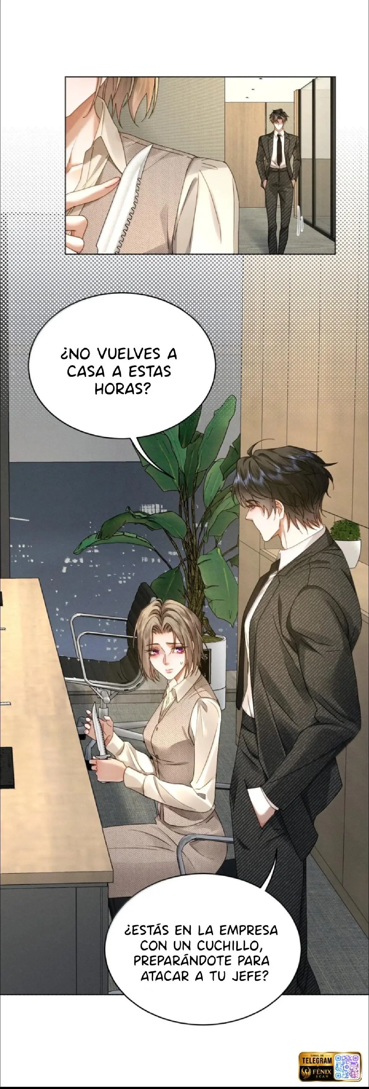 Después de Ser Atrapado por mi Hermano Enfermizo - FxS Capitulo 64 página 20