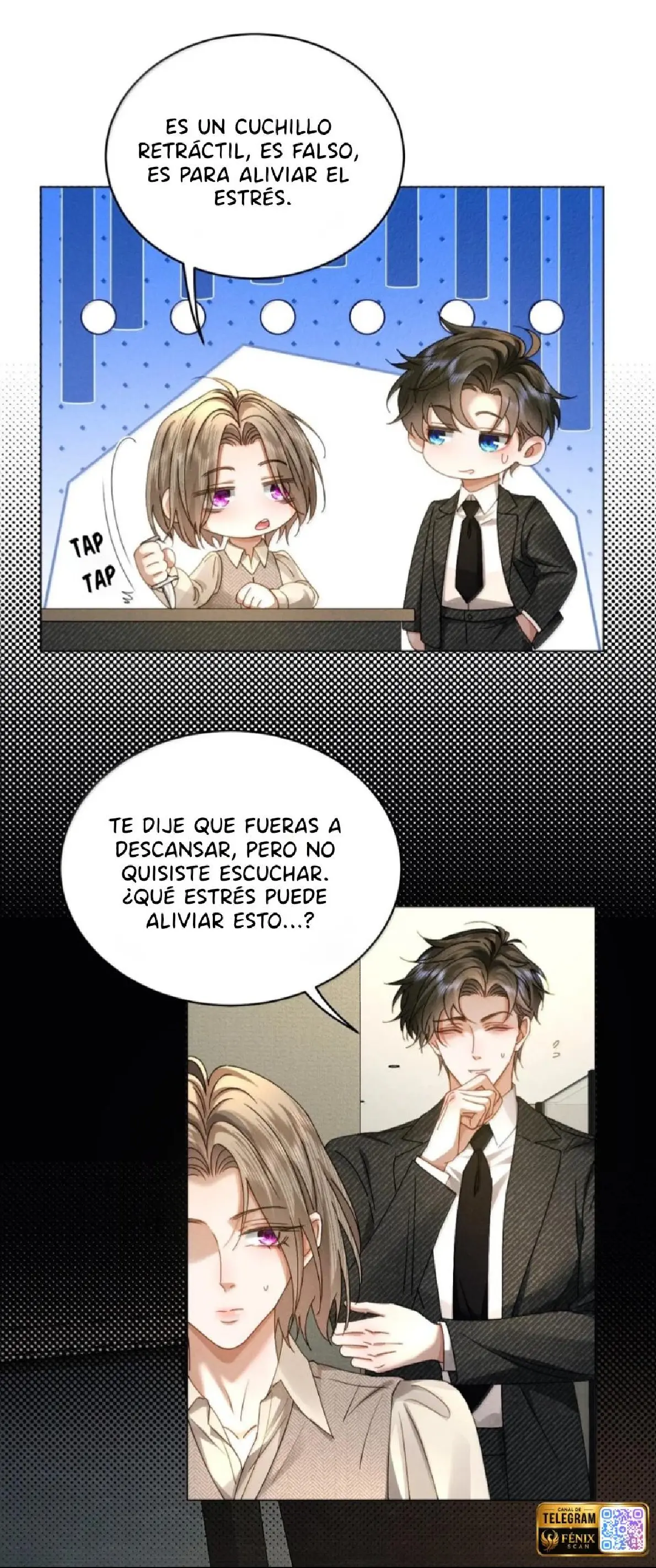 Después de Ser Atrapado por mi Hermano Enfermizo - FxS Capitulo 64 página 21