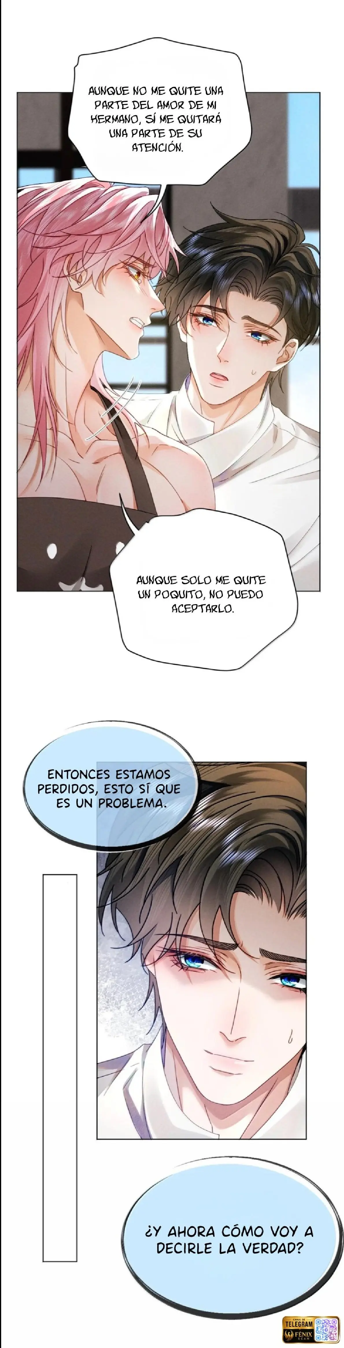 Después de Ser Atrapado por mi Hermano Enfermizo - FxS Capitulo 64 página 27