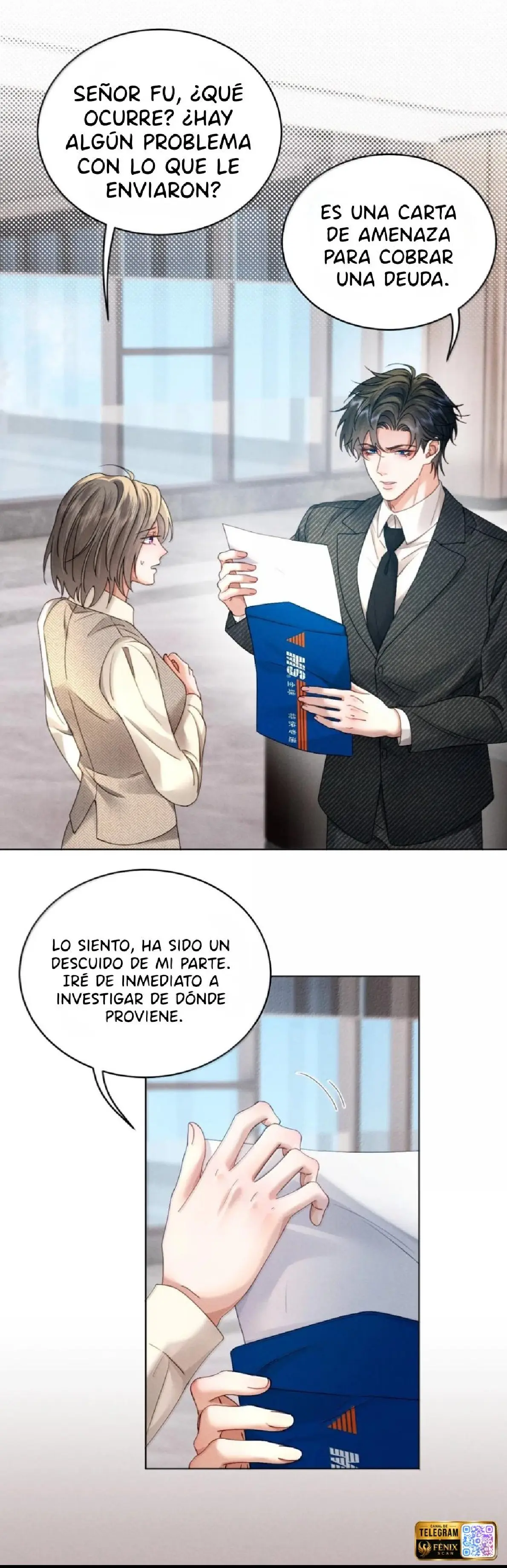 Después de Ser Atrapado por mi Hermano Enfermizo - FxS Capitulo 64 página 4