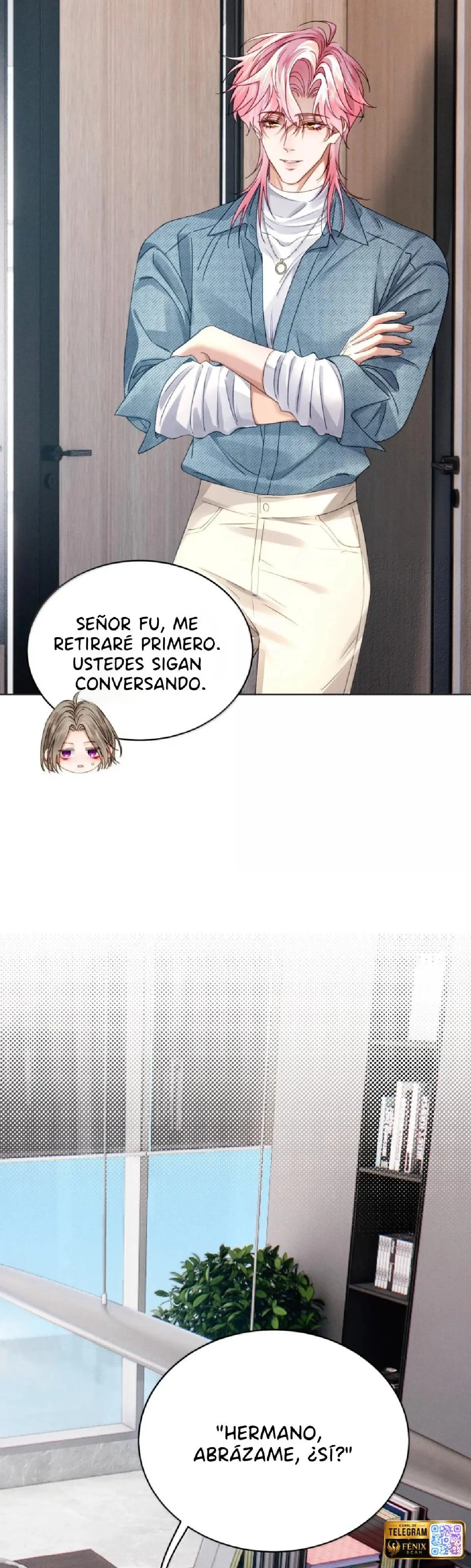 Después de Ser Atrapado por mi Hermano Enfermizo - FxS Capitulo 64 página 6