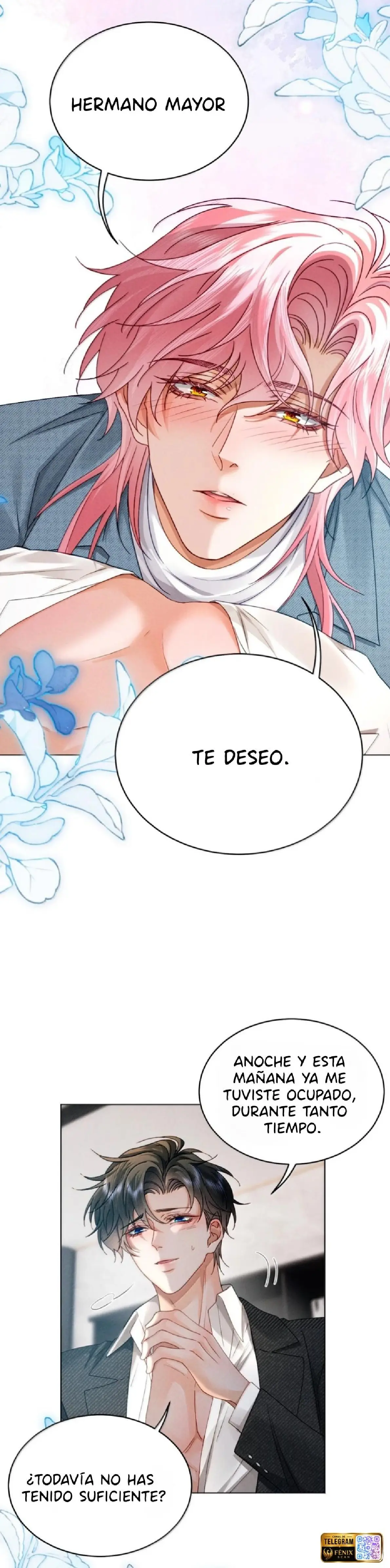 Después de Ser Atrapado por mi Hermano Enfermizo - FxS Capitulo 64 página 9