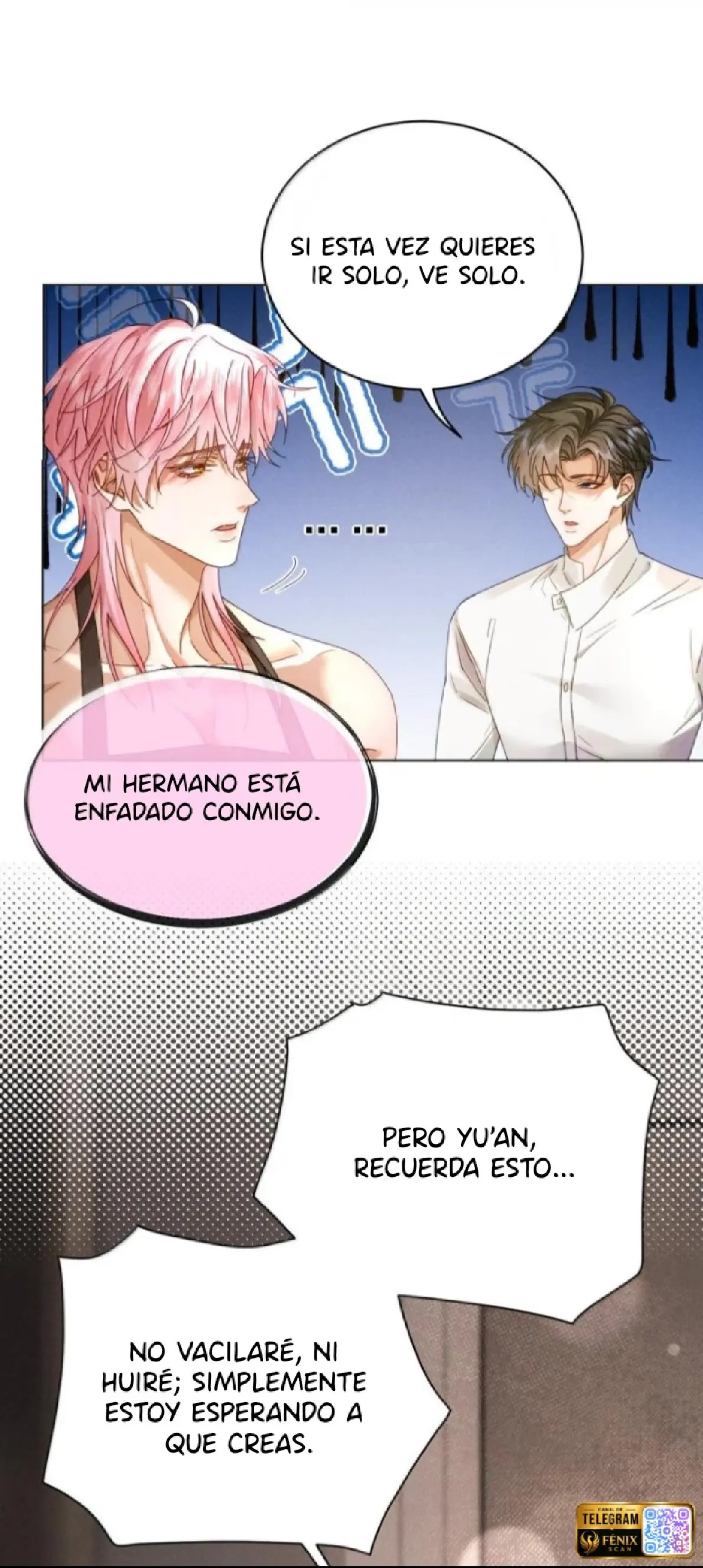 Después de Ser Atrapado por mi Hermano Enfermizo - FxS Capitulo 65 página 14
