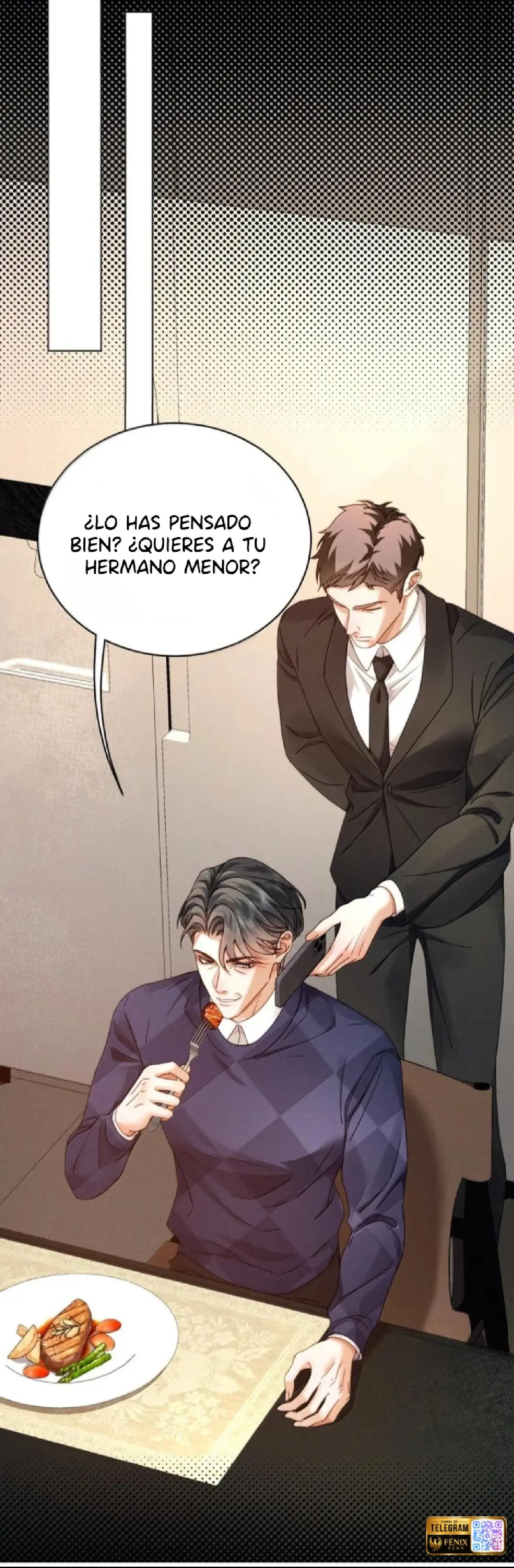 Después de Ser Atrapado por mi Hermano Enfermizo - FxS Capitulo 65 página 16