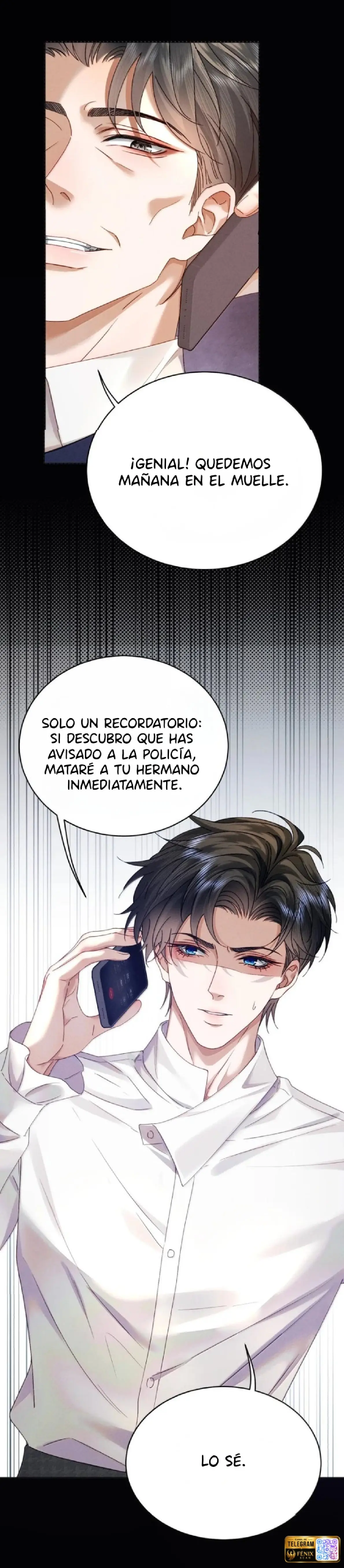 Después de Ser Atrapado por mi Hermano Enfermizo - FxS Capitulo 65 página 18