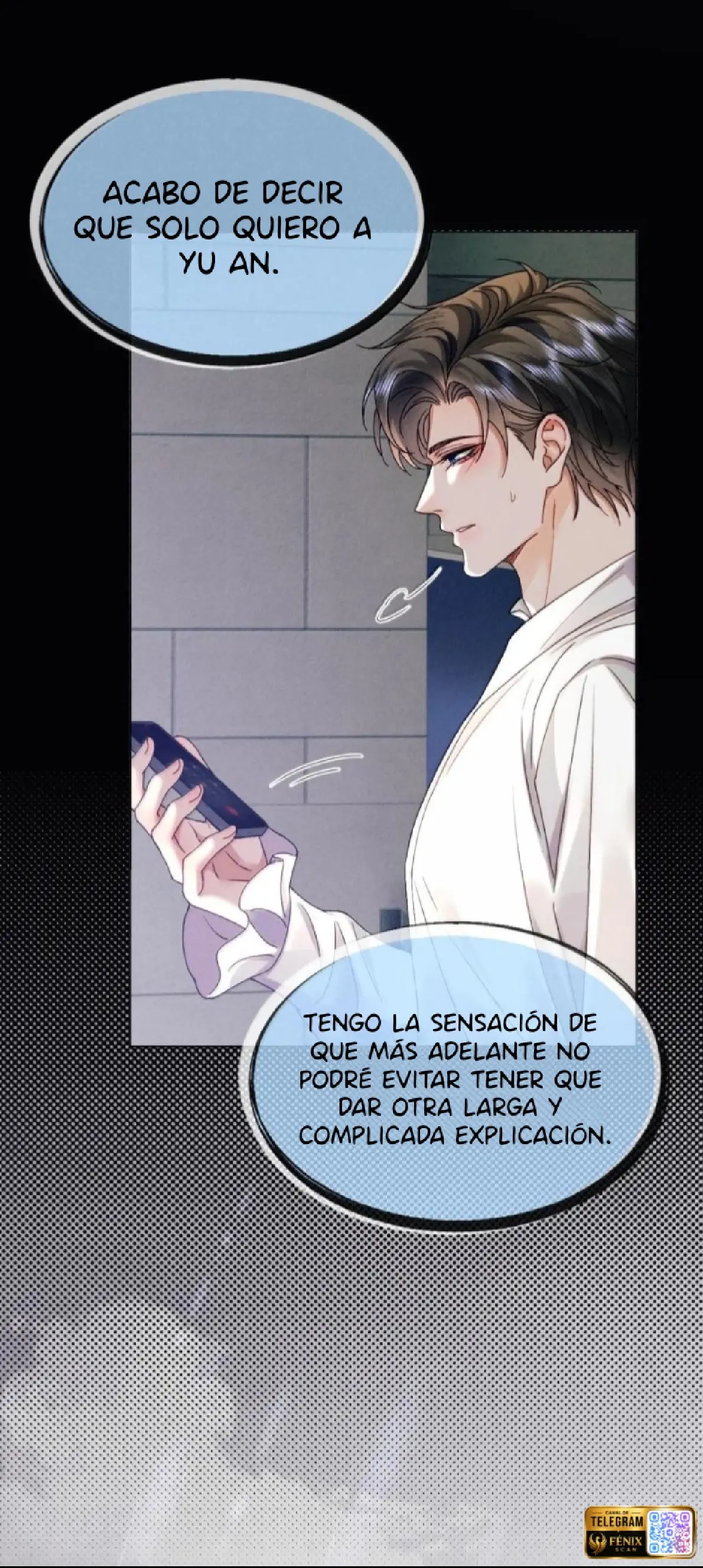 Después de Ser Atrapado por mi Hermano Enfermizo - FxS Capitulo 65 página 19