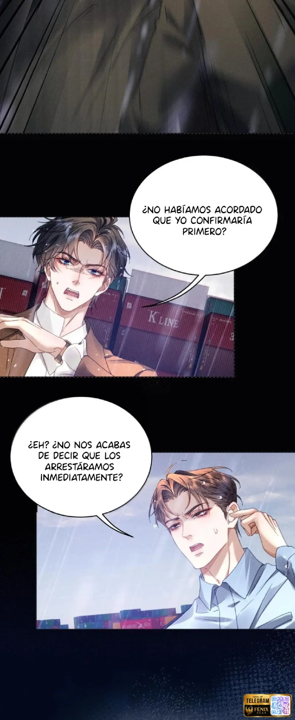 Después de Ser Atrapado por mi Hermano Enfermizo - FxS Capitulo 65 página 29