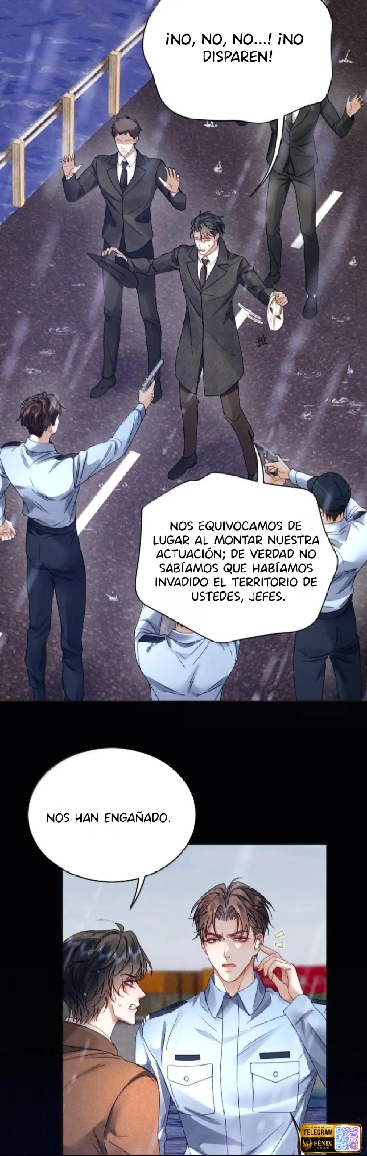 Después de Ser Atrapado por mi Hermano Enfermizo - FxS Capitulo 65 página 32