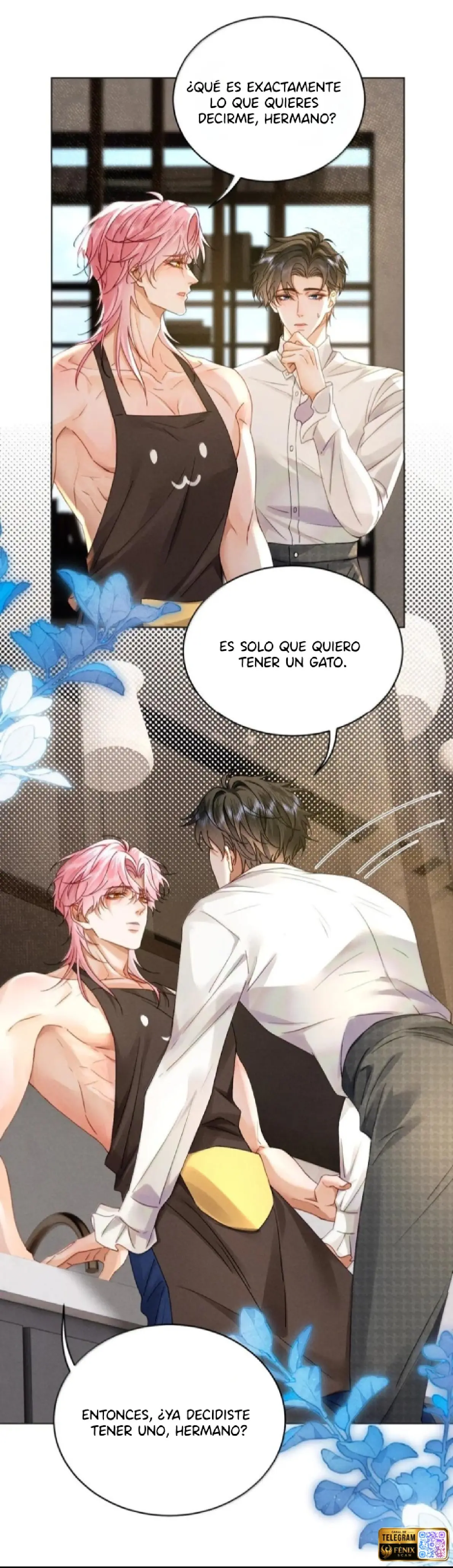 Después de Ser Atrapado por mi Hermano Enfermizo - FxS Capitulo 65 página 4