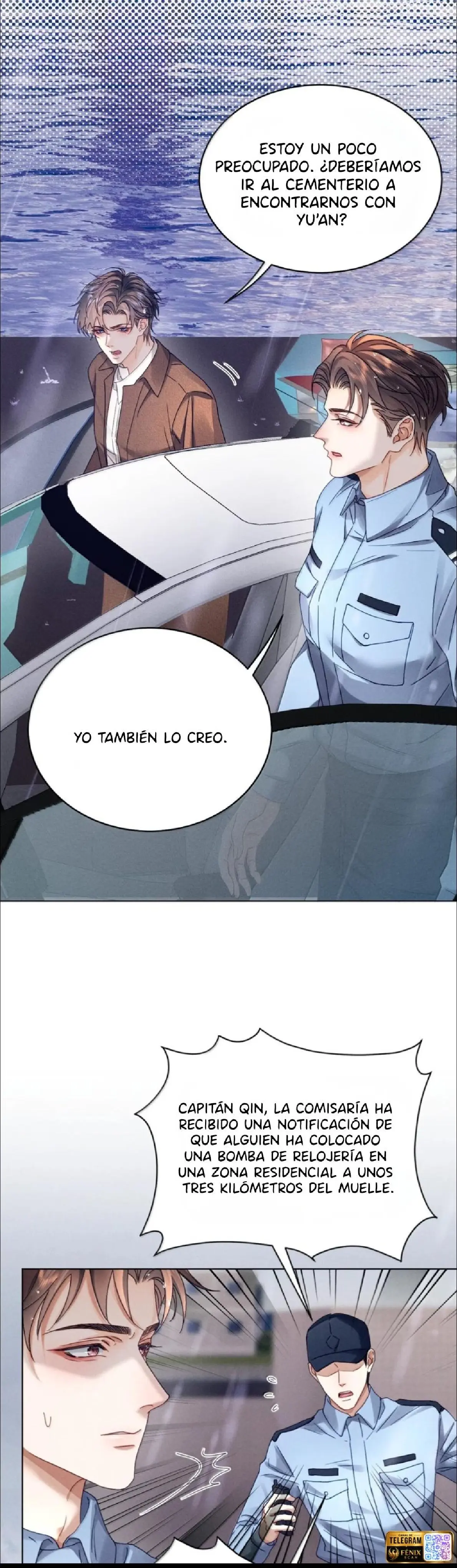 Después de Ser Atrapado por mi Hermano Enfermizo - FxS Capitulo 66 página 11