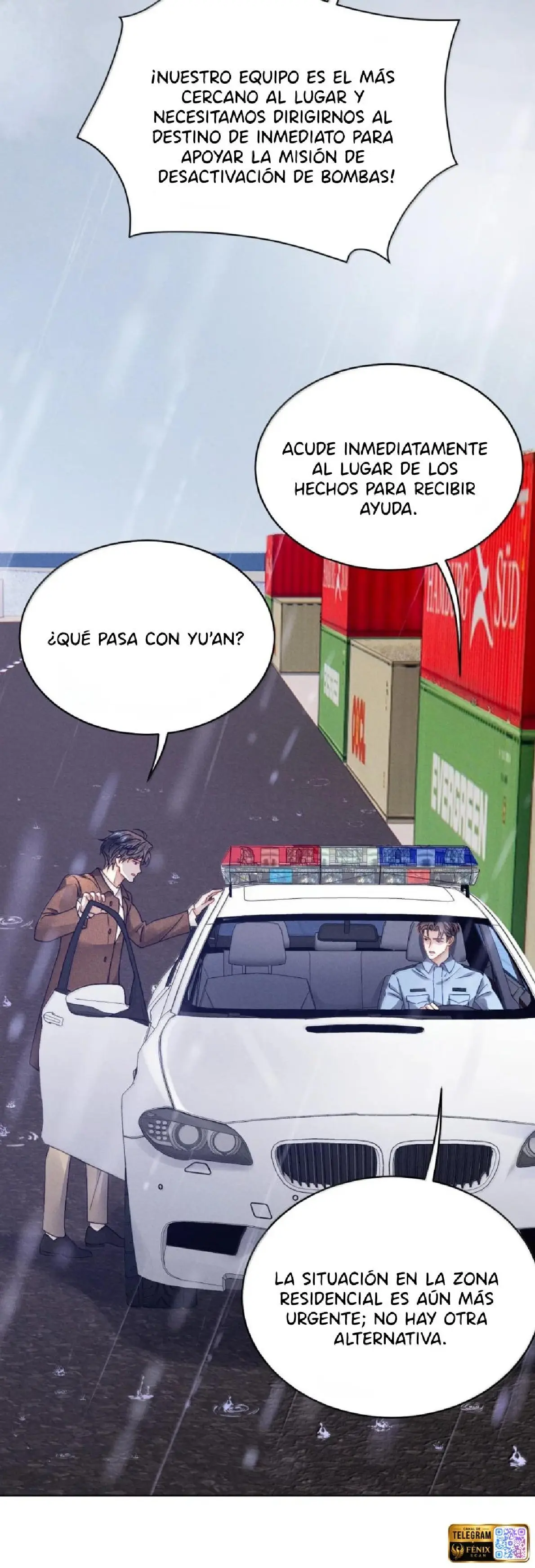 Después de Ser Atrapado por mi Hermano Enfermizo - FxS Capitulo 66 página 12
