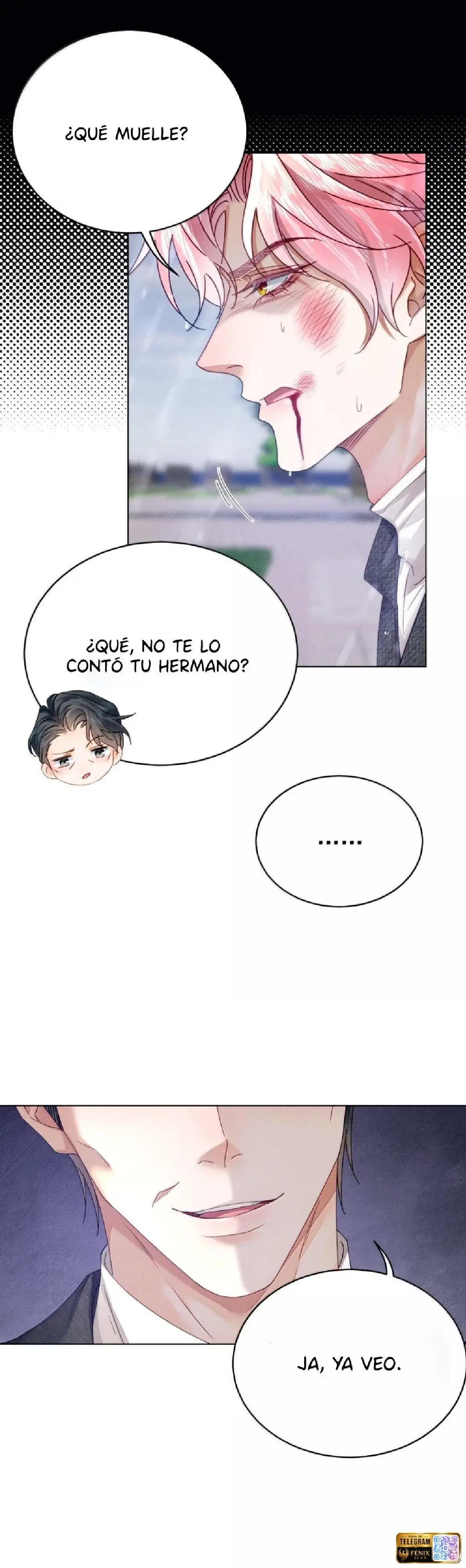 Después de Ser Atrapado por mi Hermano Enfermizo - FxS Capitulo 66 página 15