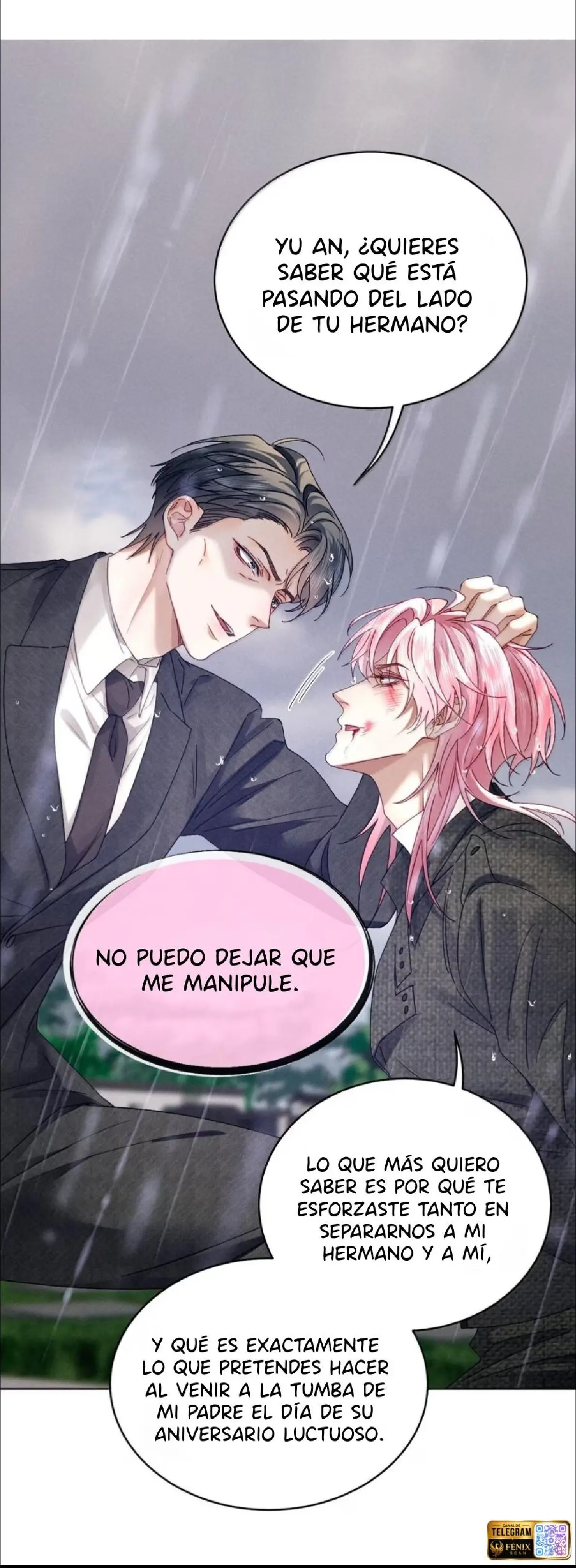 Después de Ser Atrapado por mi Hermano Enfermizo - FxS Capitulo 66 página 16