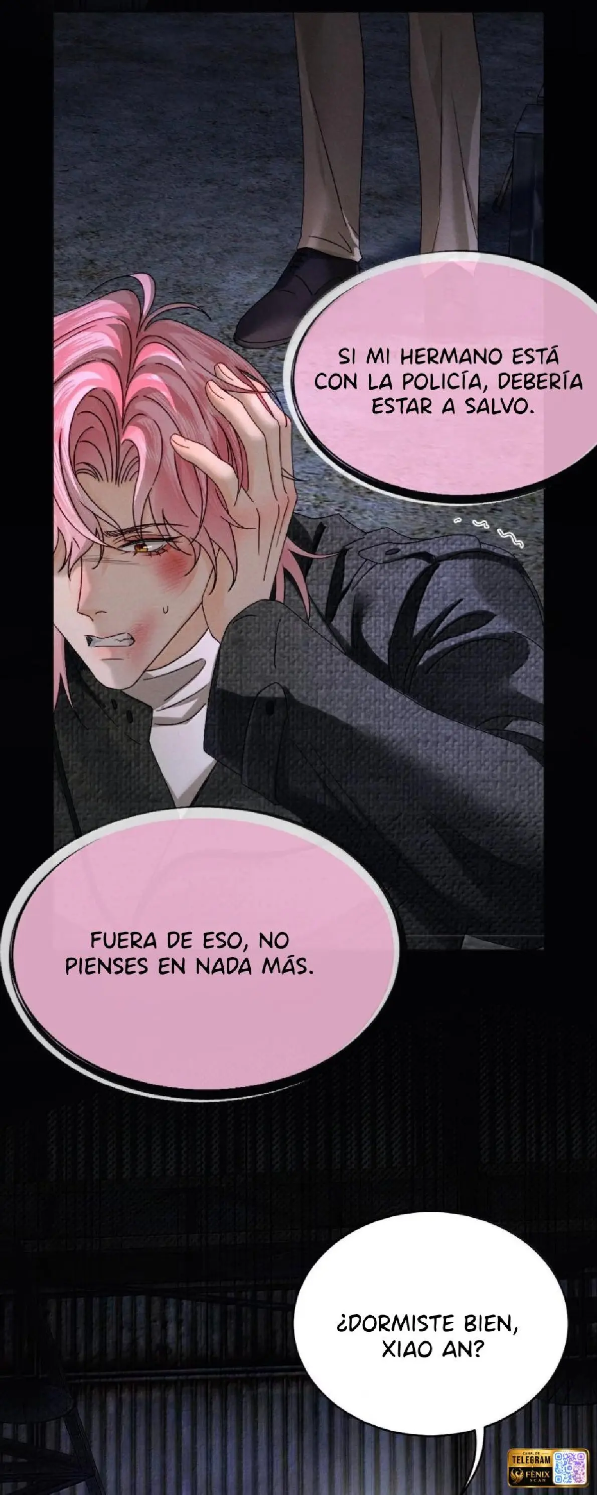 Después de Ser Atrapado por mi Hermano Enfermizo - FxS Capitulo 66 página 23