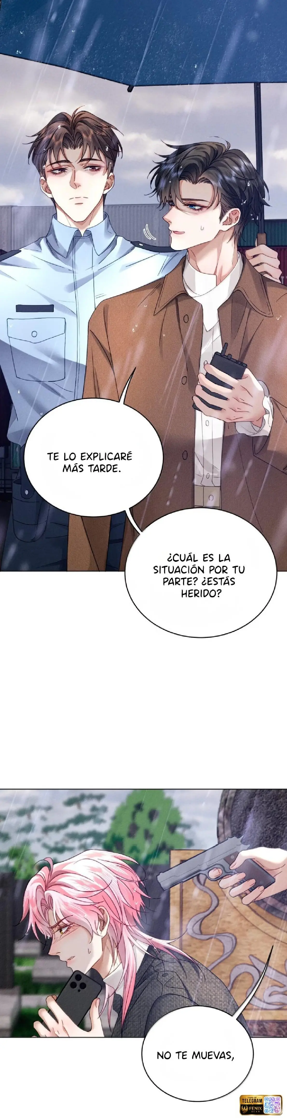 Después de Ser Atrapado por mi Hermano Enfermizo - FxS Capitulo 66 página 6