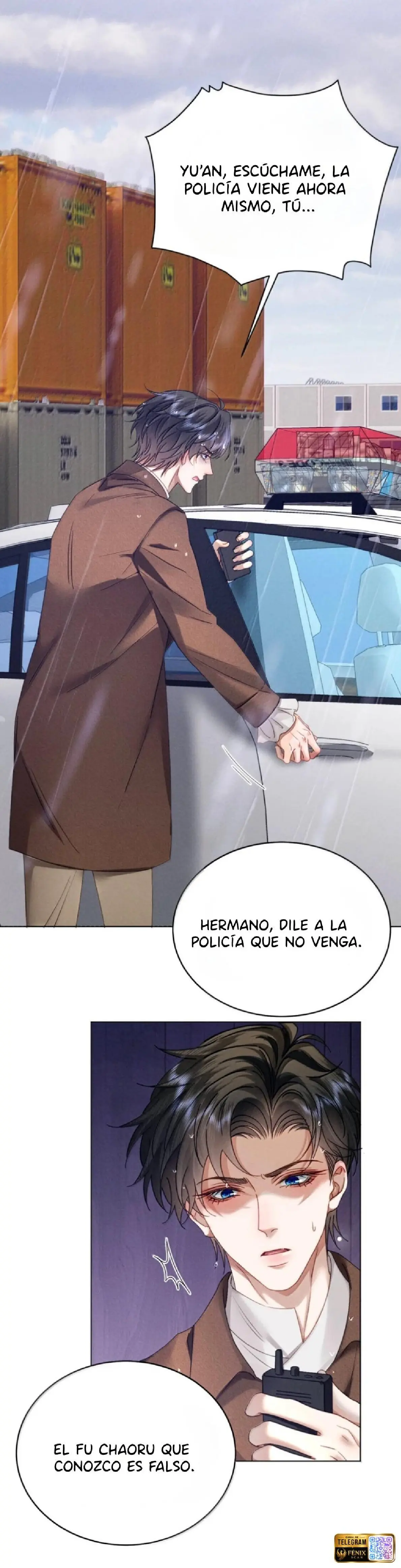 Después de Ser Atrapado por mi Hermano Enfermizo - FxS Capitulo 66 página 9
