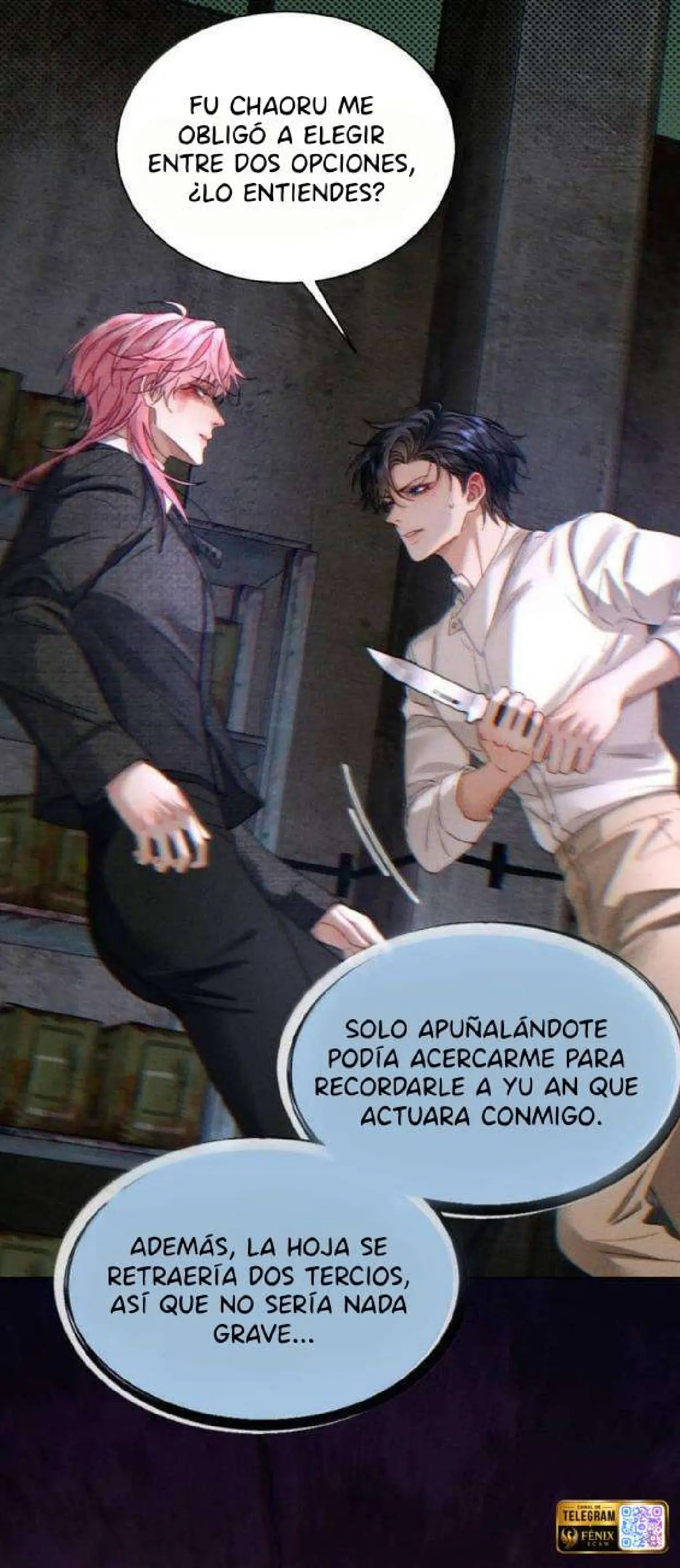Después de Ser Atrapado por mi Hermano Enfermizo - FxS Capitulo 67 página 10