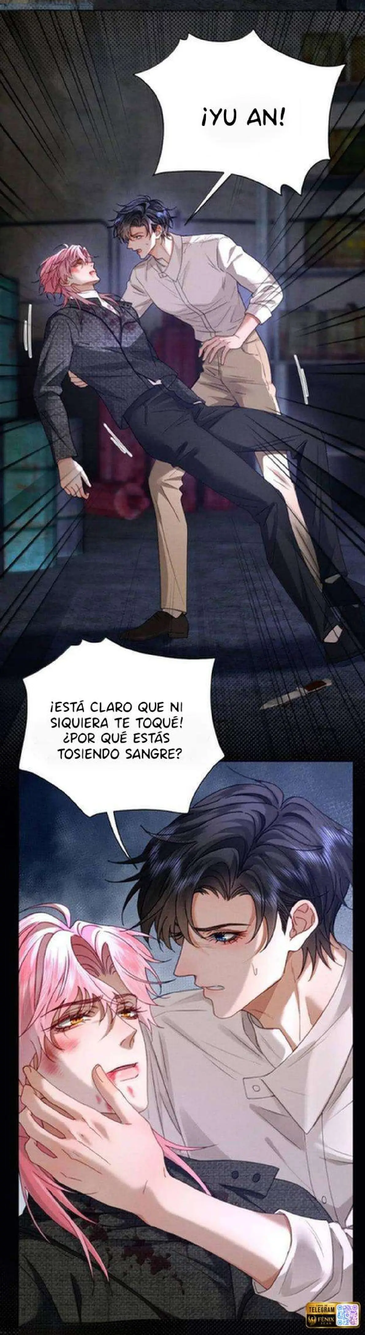 Después de Ser Atrapado por mi Hermano Enfermizo - FxS Capitulo 67 página 12
