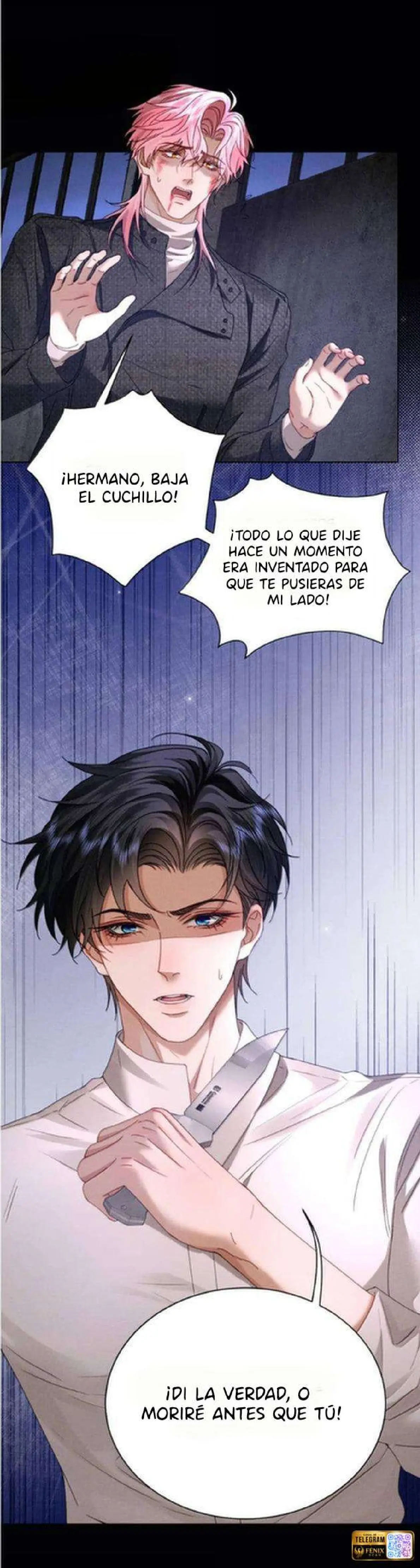 Después de Ser Atrapado por mi Hermano Enfermizo - FxS Capitulo 67 página 19