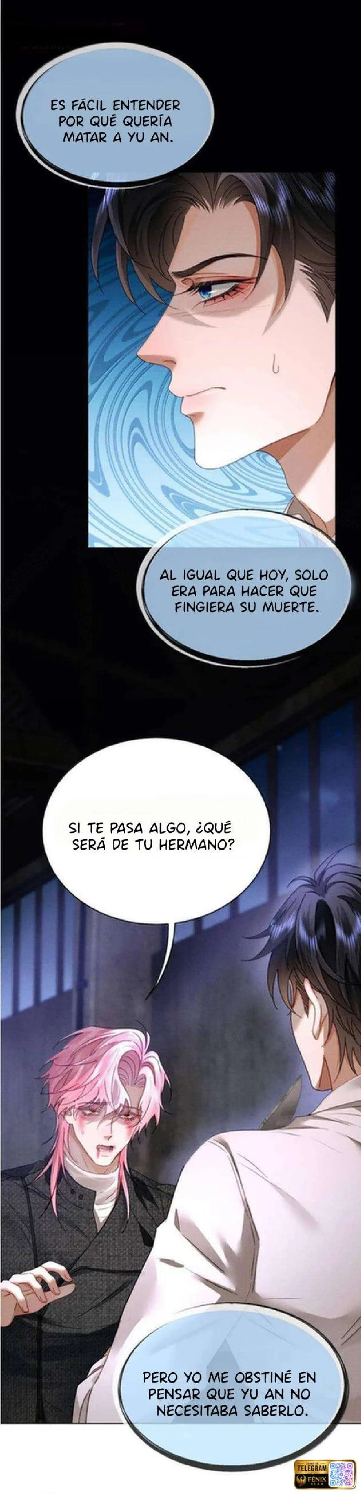 Después de Ser Atrapado por mi Hermano Enfermizo - FxS Capitulo 67 página 22