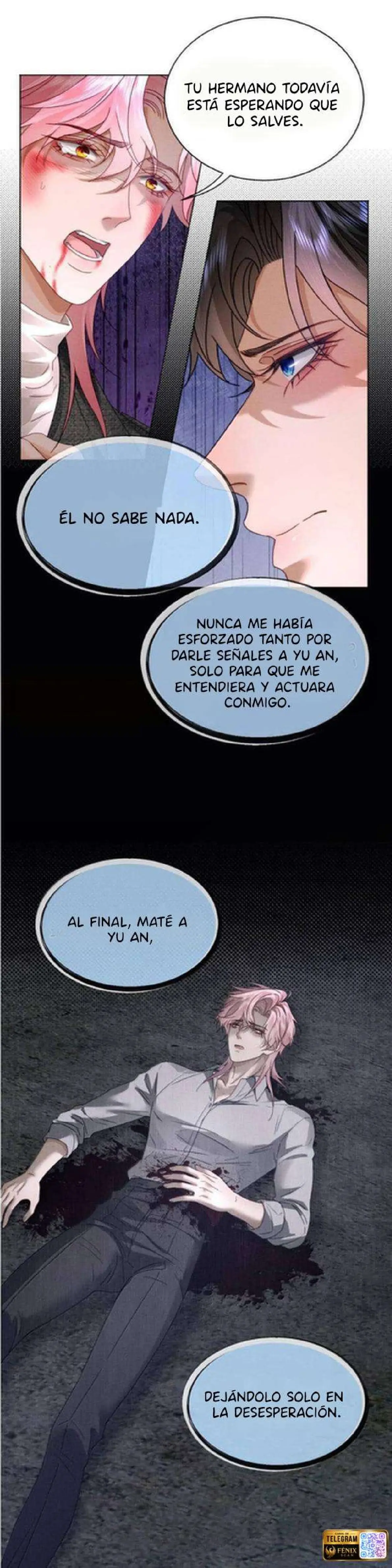Después de Ser Atrapado por mi Hermano Enfermizo - FxS Capitulo 67 página 23