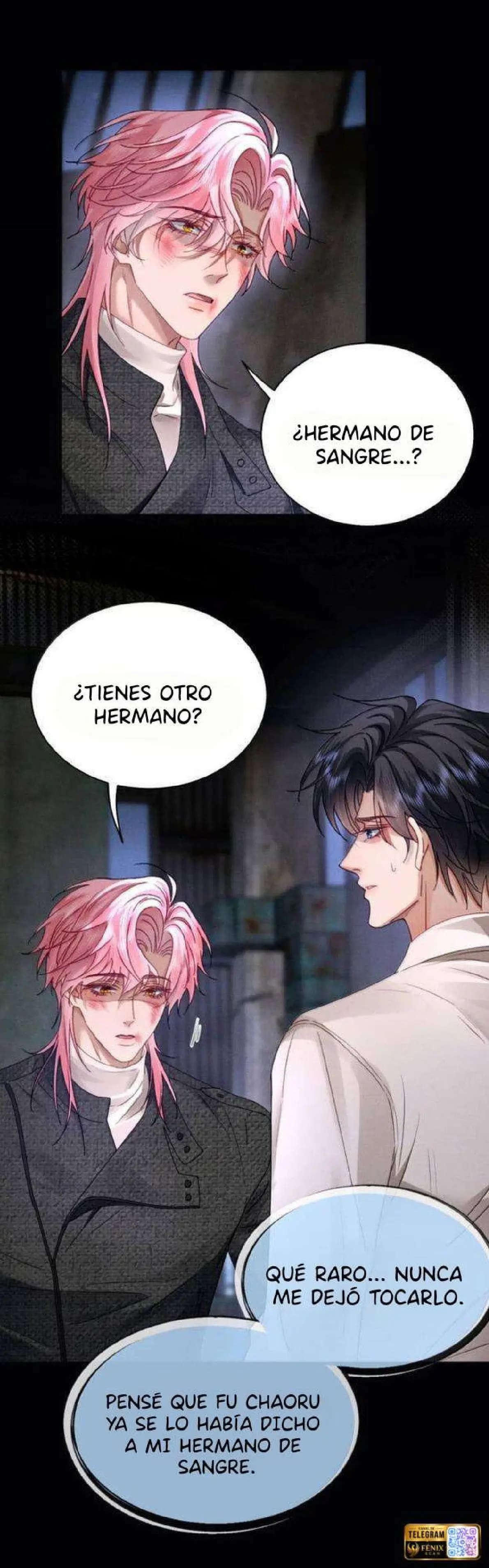 Después de Ser Atrapado por mi Hermano Enfermizo - FxS Capitulo 67 página 7