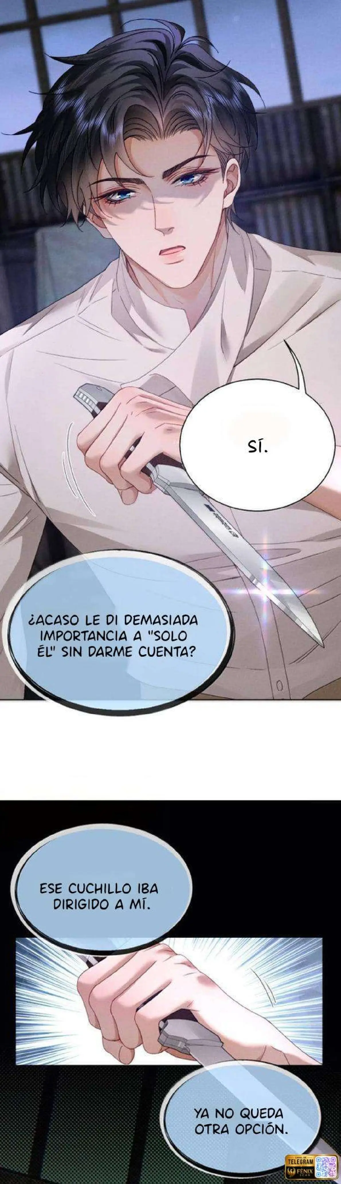 Después de Ser Atrapado por mi Hermano Enfermizo - FxS Capitulo 67 página 9