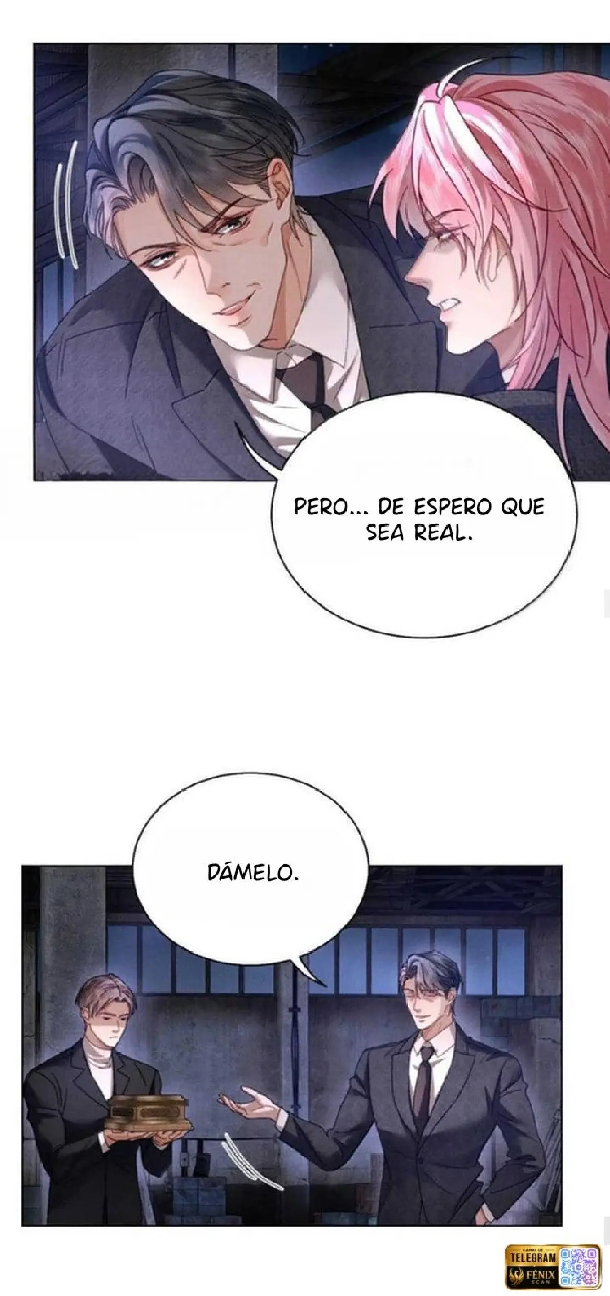 Después de Ser Atrapado por mi Hermano Enfermizo - FxS Capitulo 68 página 14