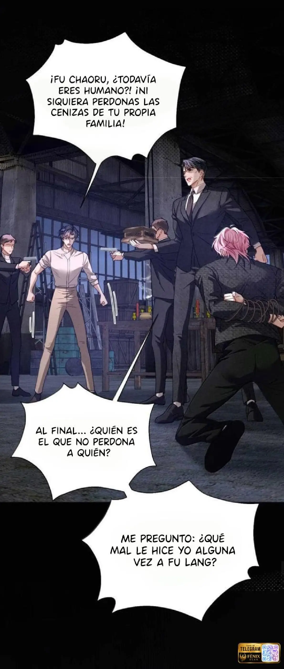 Después de Ser Atrapado por mi Hermano Enfermizo - FxS Capitulo 68 página 17