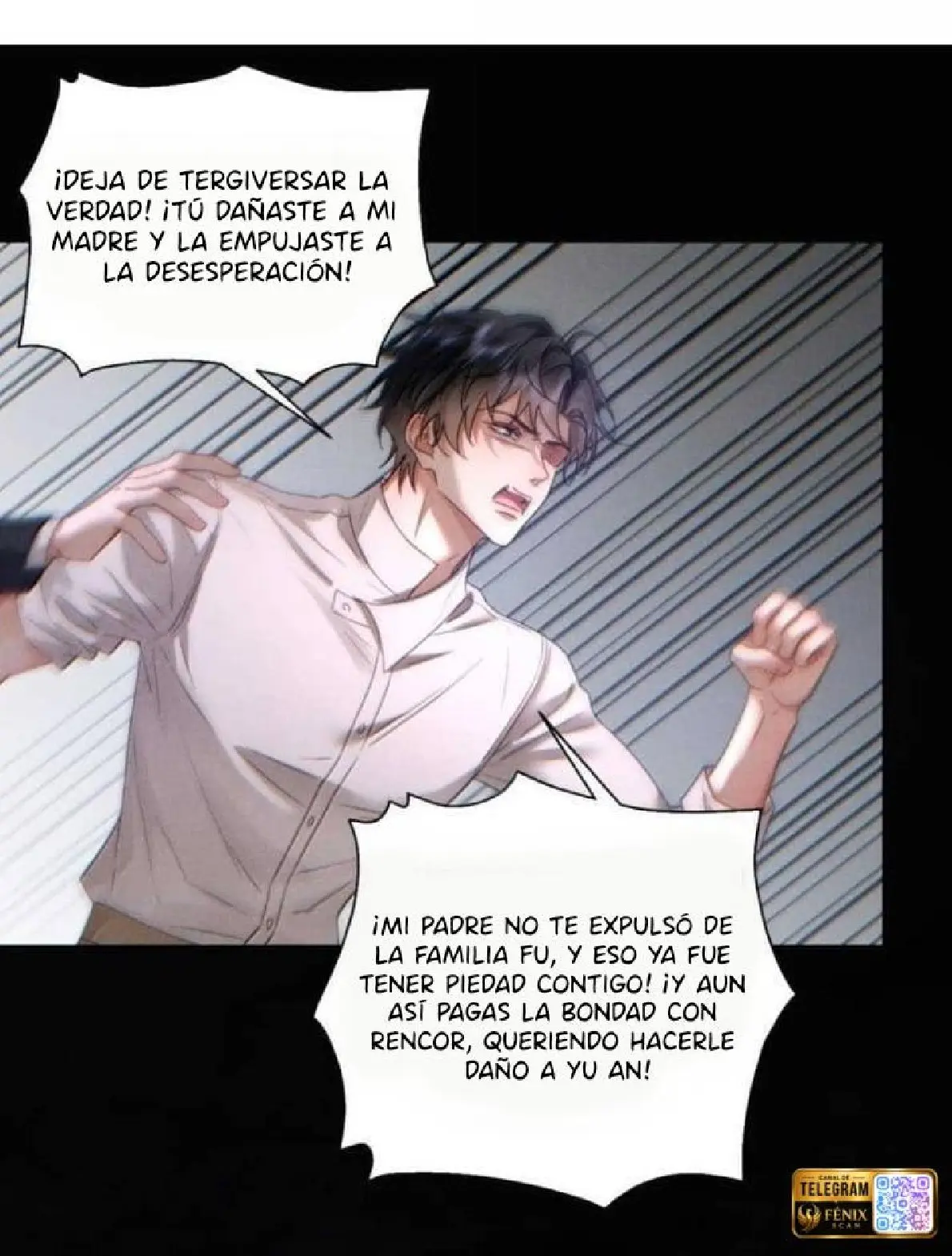 Después de Ser Atrapado por mi Hermano Enfermizo - FxS Capitulo 68 página 19