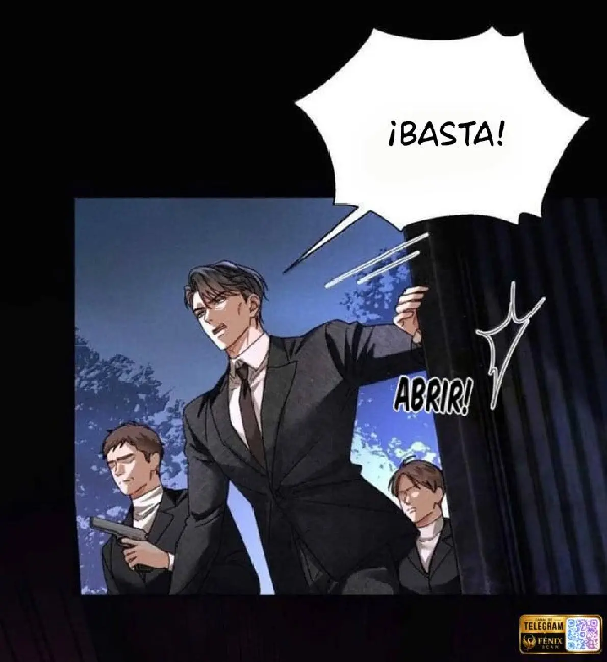 Después de Ser Atrapado por mi Hermano Enfermizo - FxS Capitulo 68 página 4