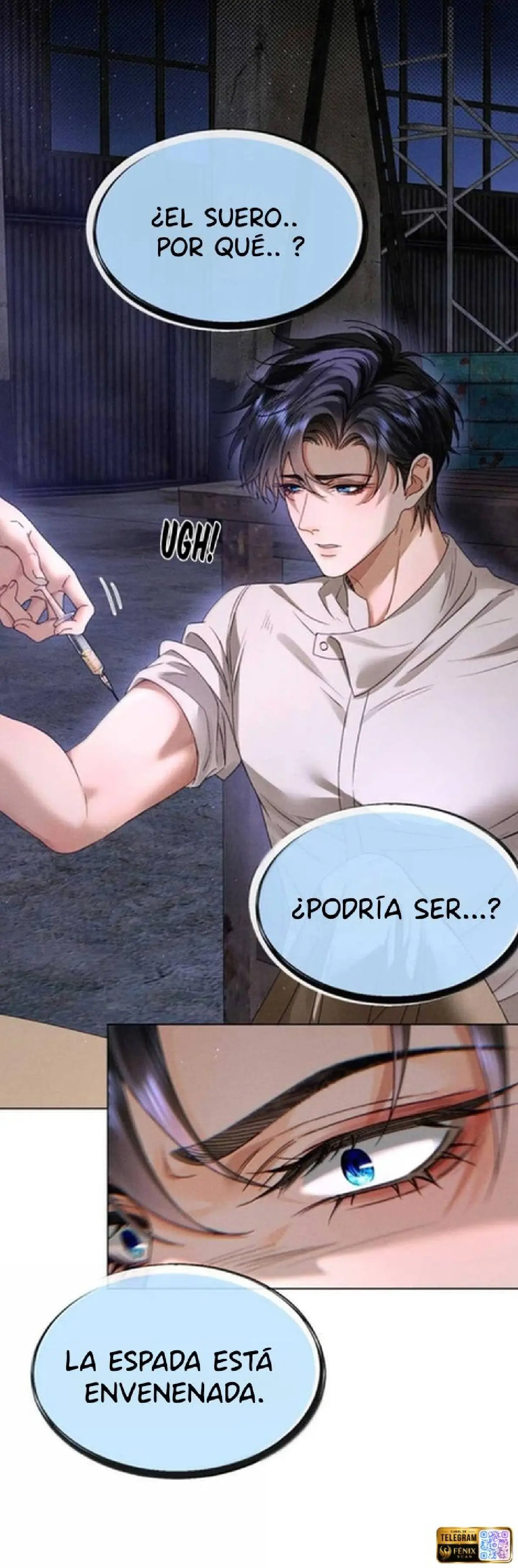 Después de Ser Atrapado por mi Hermano Enfermizo - FxS Capitulo 68 página 9