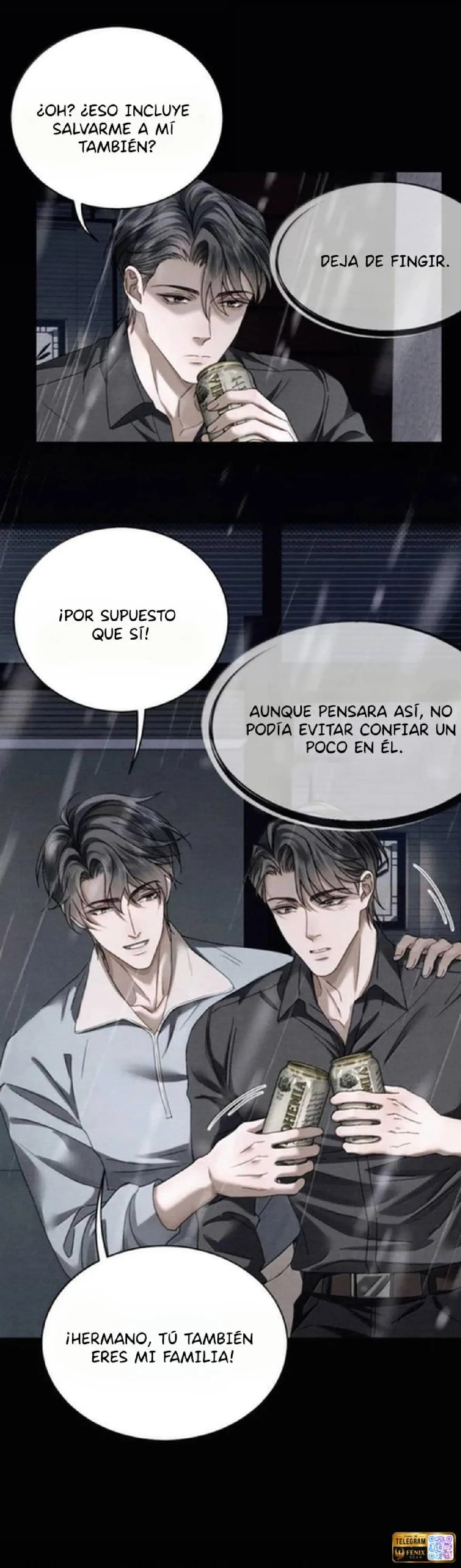 Después de Ser Atrapado por mi Hermano Enfermizo - FxS Capitulo 69 página 18